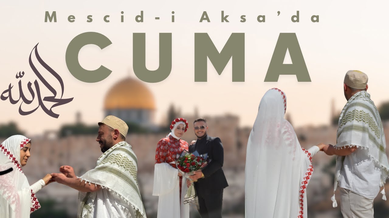 Kudüs Vlog /5🌼🫶🏻🕊️