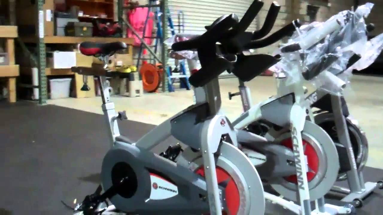 Schwinn AC Sport w/ LIFETIME warranty