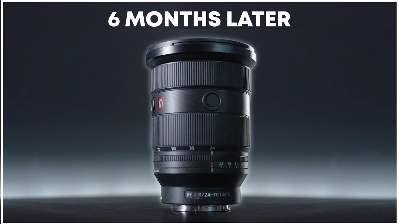 Sony 24-70 GM II: worth the money?! | 6 Month Review