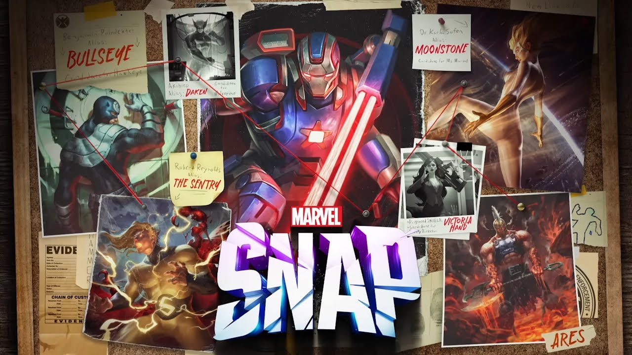 Dark Avengers | Marvel Snap OST