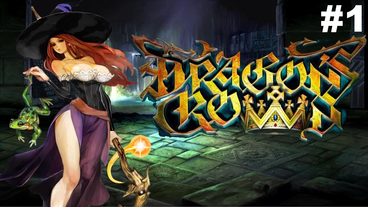 Dragons Crown pro прохождение #1
