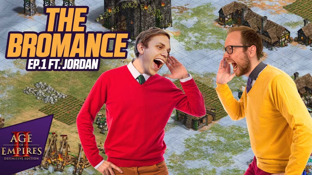 The Bromance ep1 ft. JorDan | 4v4 High Level Nomad