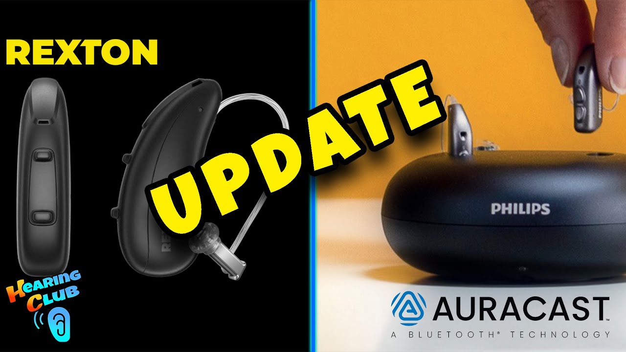 I Called Rexton & Philips About the Auracast Update