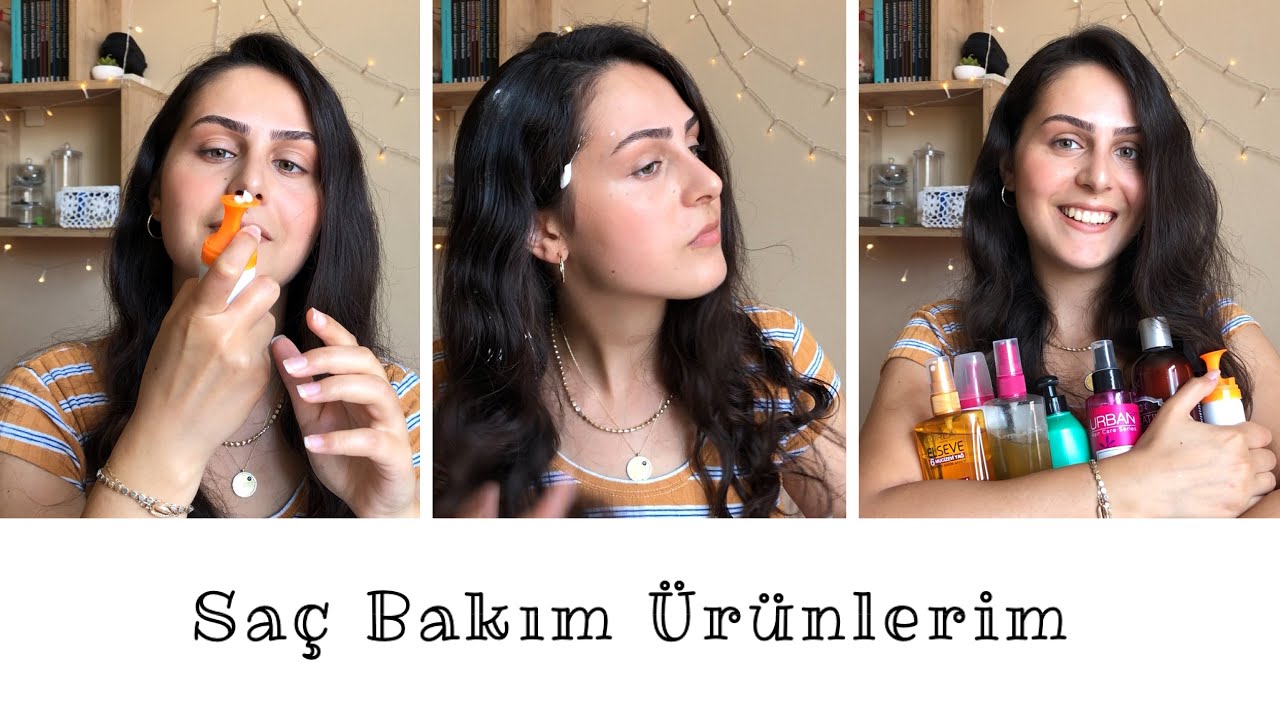 Saç Bakım Rutinim & Hair Care