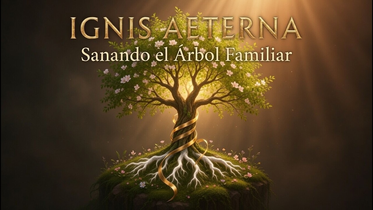 Sanando el Árbol Familiar: Oración Poderosa para Sanar Heridas Ancestrales y Romper Cadenas