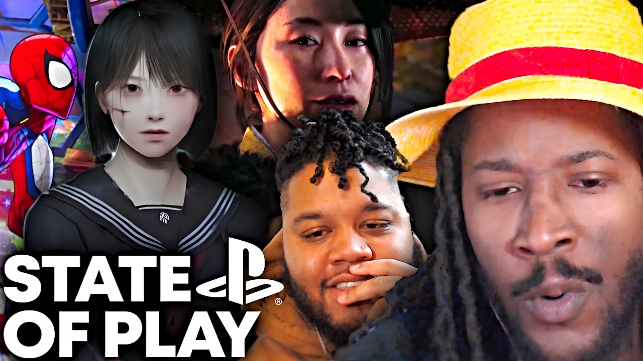 We See You Sony!!! PlayStation State of Play Reaction!! (June 2025)