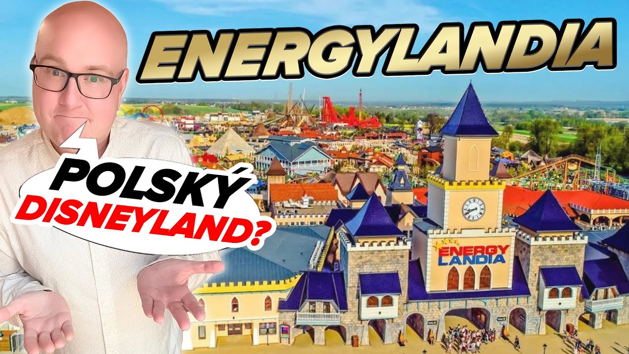 Vzal jsem rodinu do Energylandie | Těch peněz! 😱 | Za příplatek můžete předbíhat