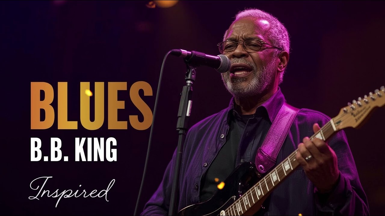 🎤Soul Strings Return &ndash; The Blues You Can Feel 🎸💙