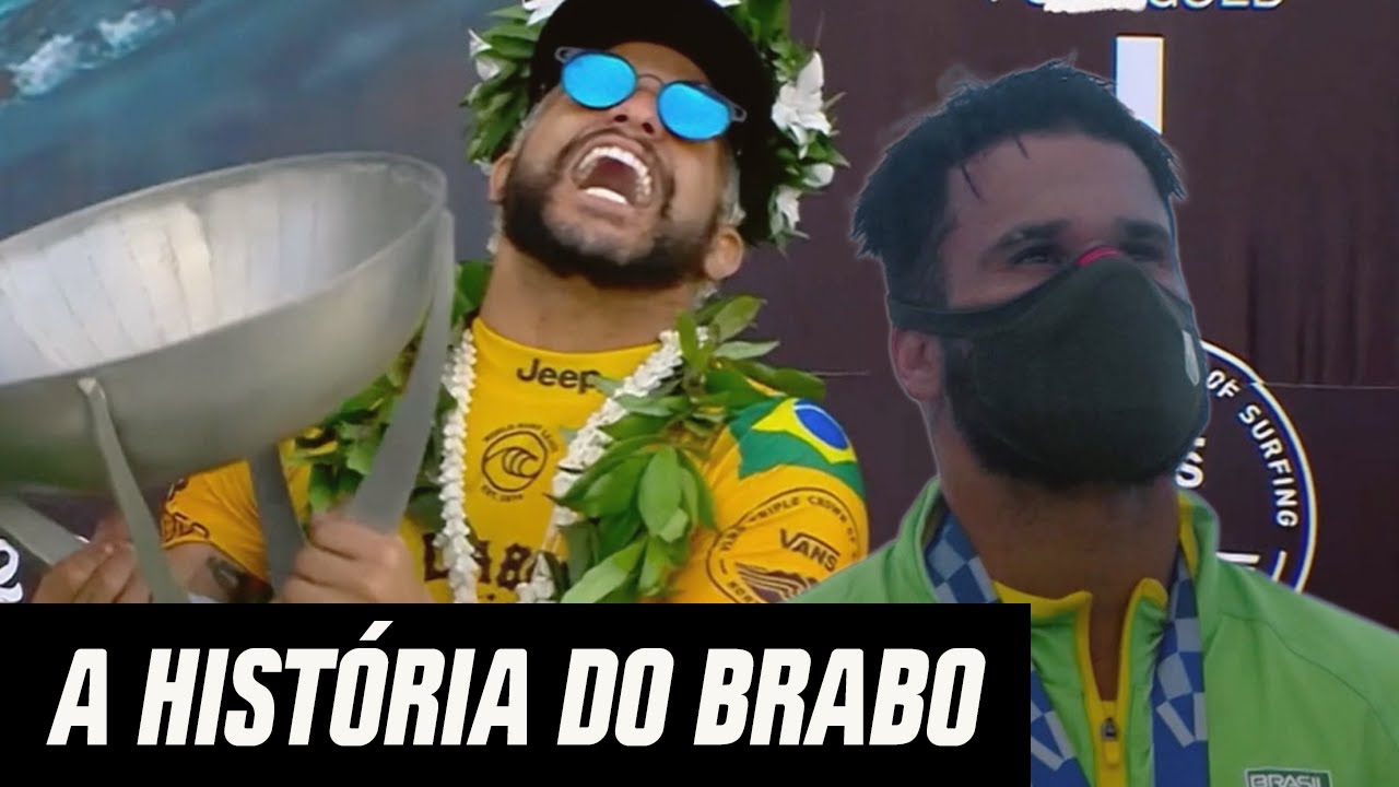 ÍTALO FERREIRA: A história por trás das medalhas | Enciclopédia OFF | Canal OFF