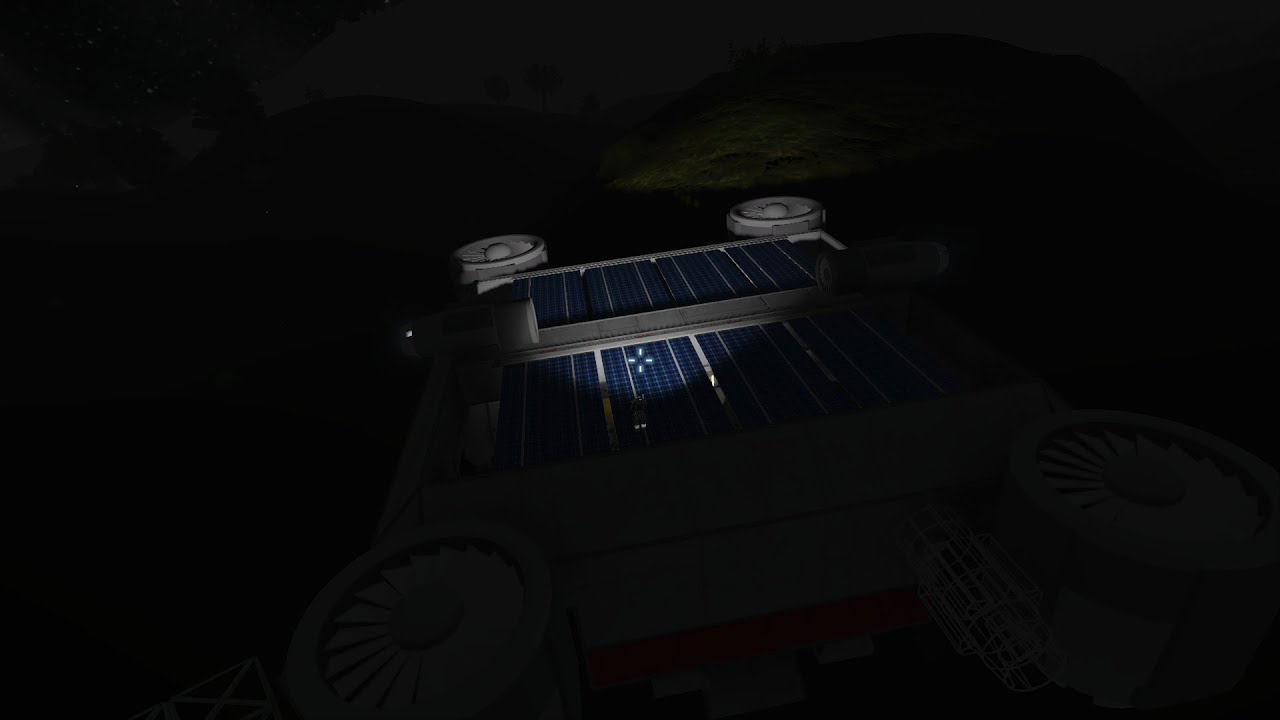 Space Engineers #32 - Steuertriebwerke