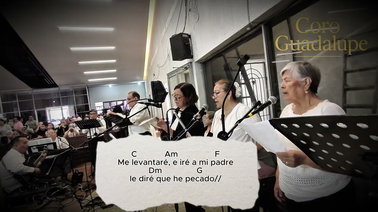 Me Levantaré Jesed – Canto de Comunión | IV Domingo de Cuaresma