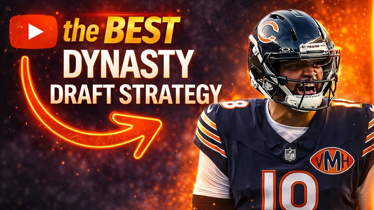 ЛУЧШАЯ стратегия для драфта в династийной лиге