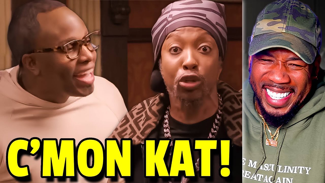 Kat Williams & Shannon Sharpe Made SNL!
