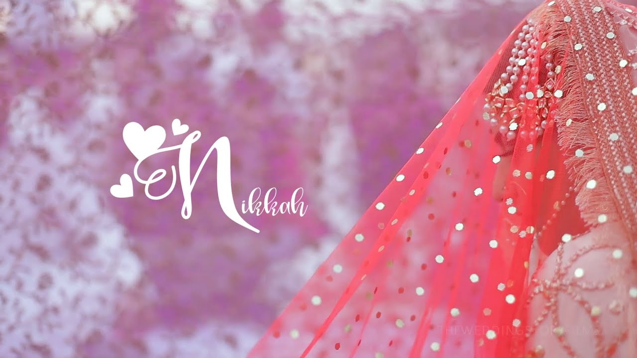 Most Beautiful Way to Start the Nikkah // TWSF