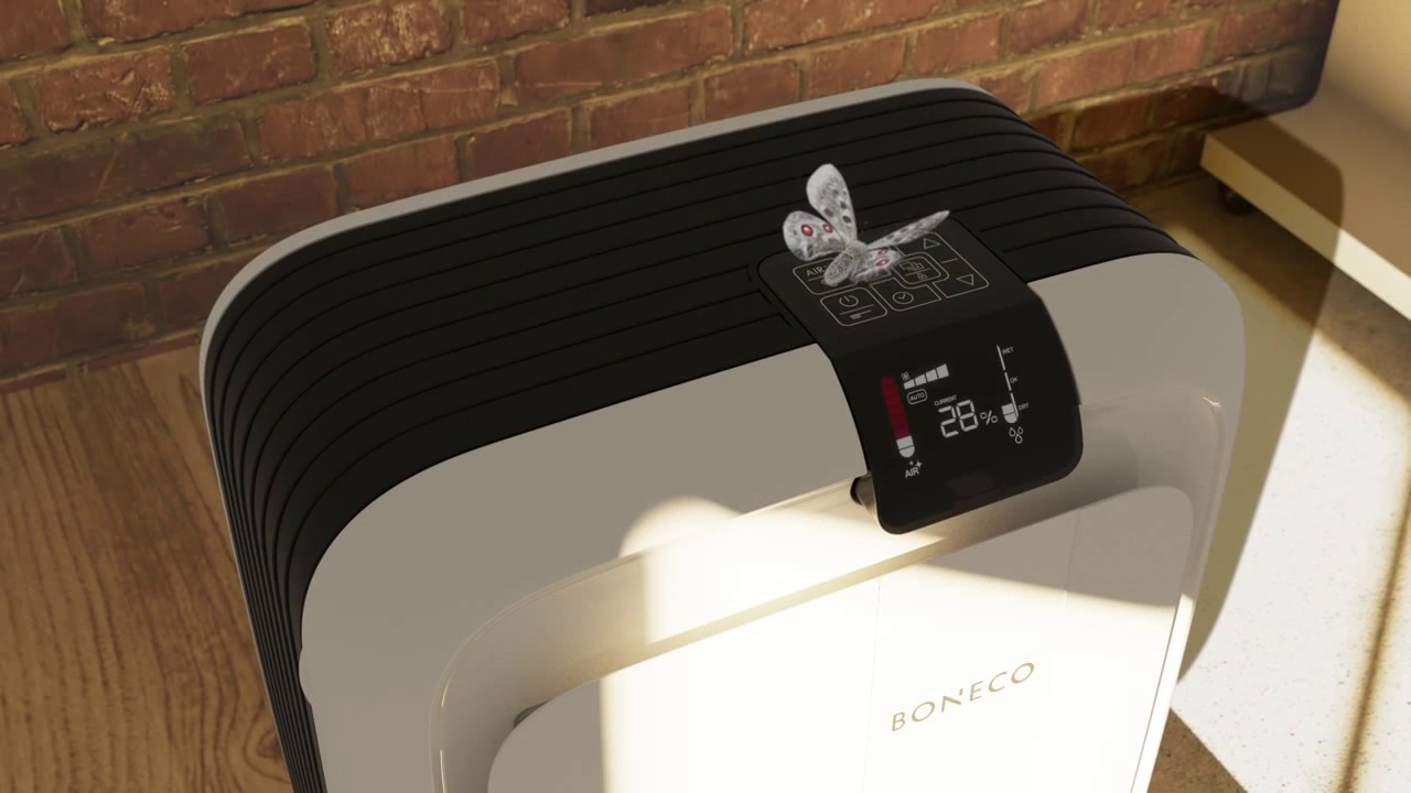 BONECO H680 HYBRID Humidifier & Purifier for OFFICES