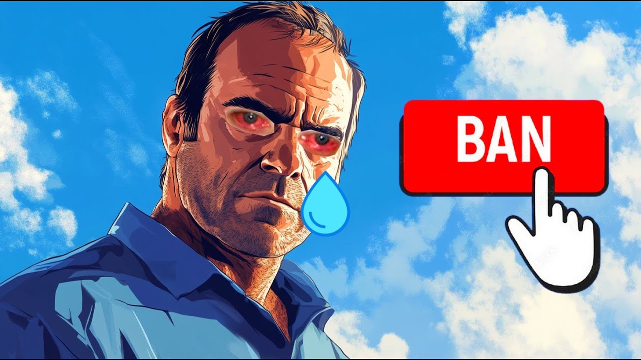 JE REGARDE LE BAN ARRIVER AU LOIN ! GTA5 RP