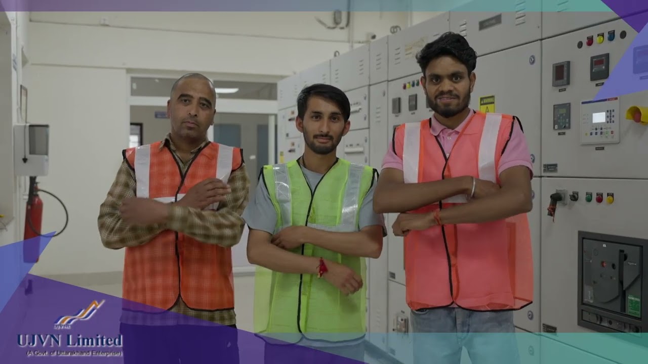 14. UJVNL Solar Project UK Film