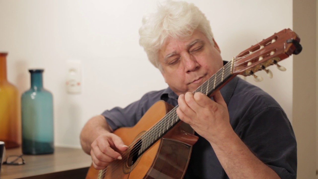 Lula Galvão e Nelson Faria | The Gentle Rain