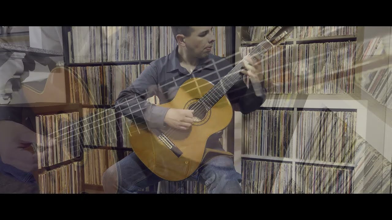 J.S. Bach: Bourrées 1 & 2 from Cello Suite No. 4, BWV 1010 - Connor Leggett, Guitar