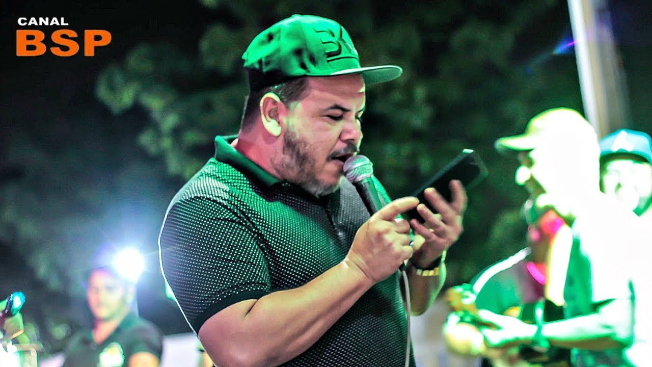 BOKALOKA CANTA SUCESSOS - PAGODINHO PARA O FINAL DE SEMANA 2019 BSP