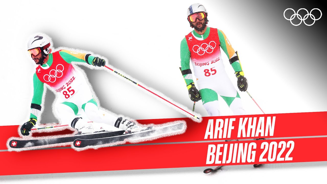 🇮🇳 Arif Khan - An INSPIRING athlete!