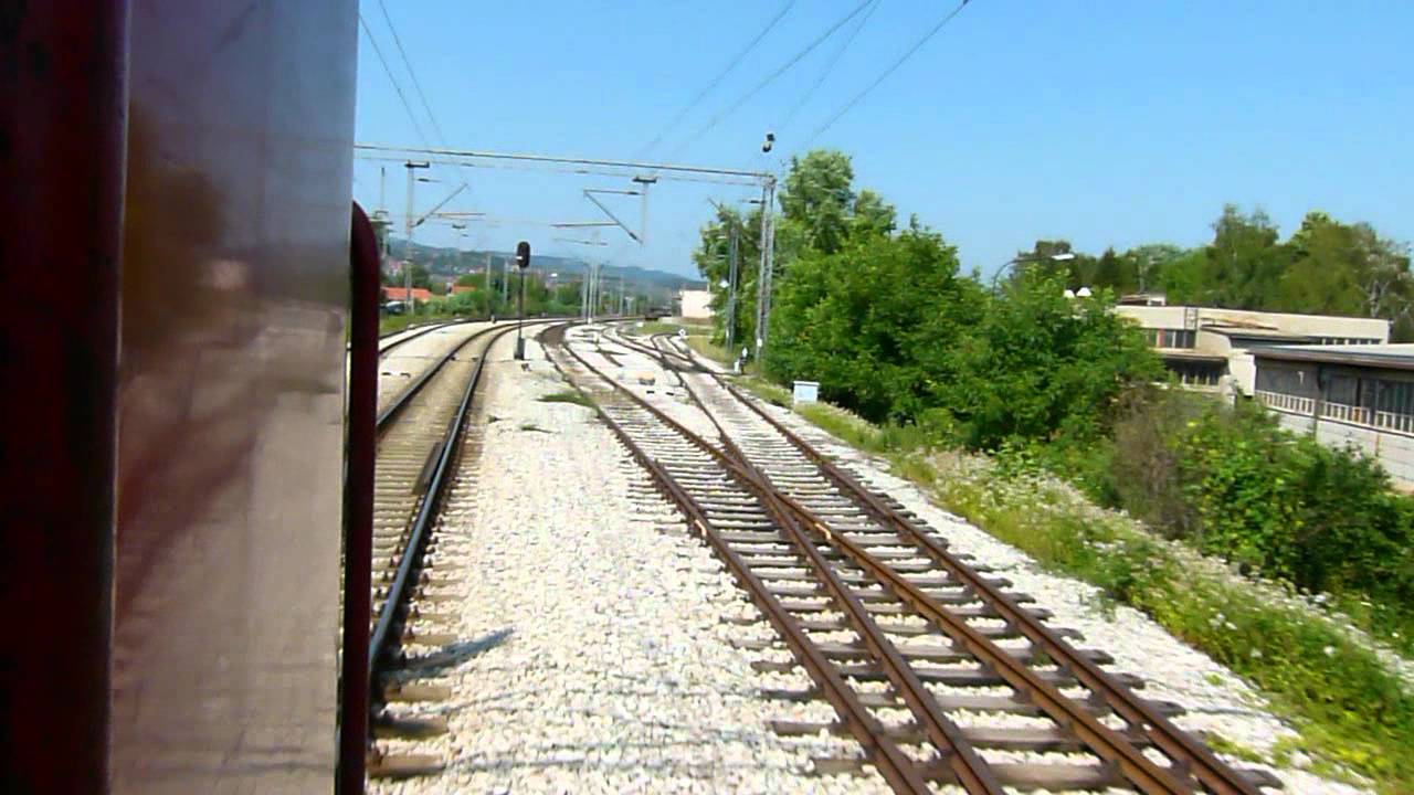 Putovanje lok. 461-021  od Lajkovca do Valjeva