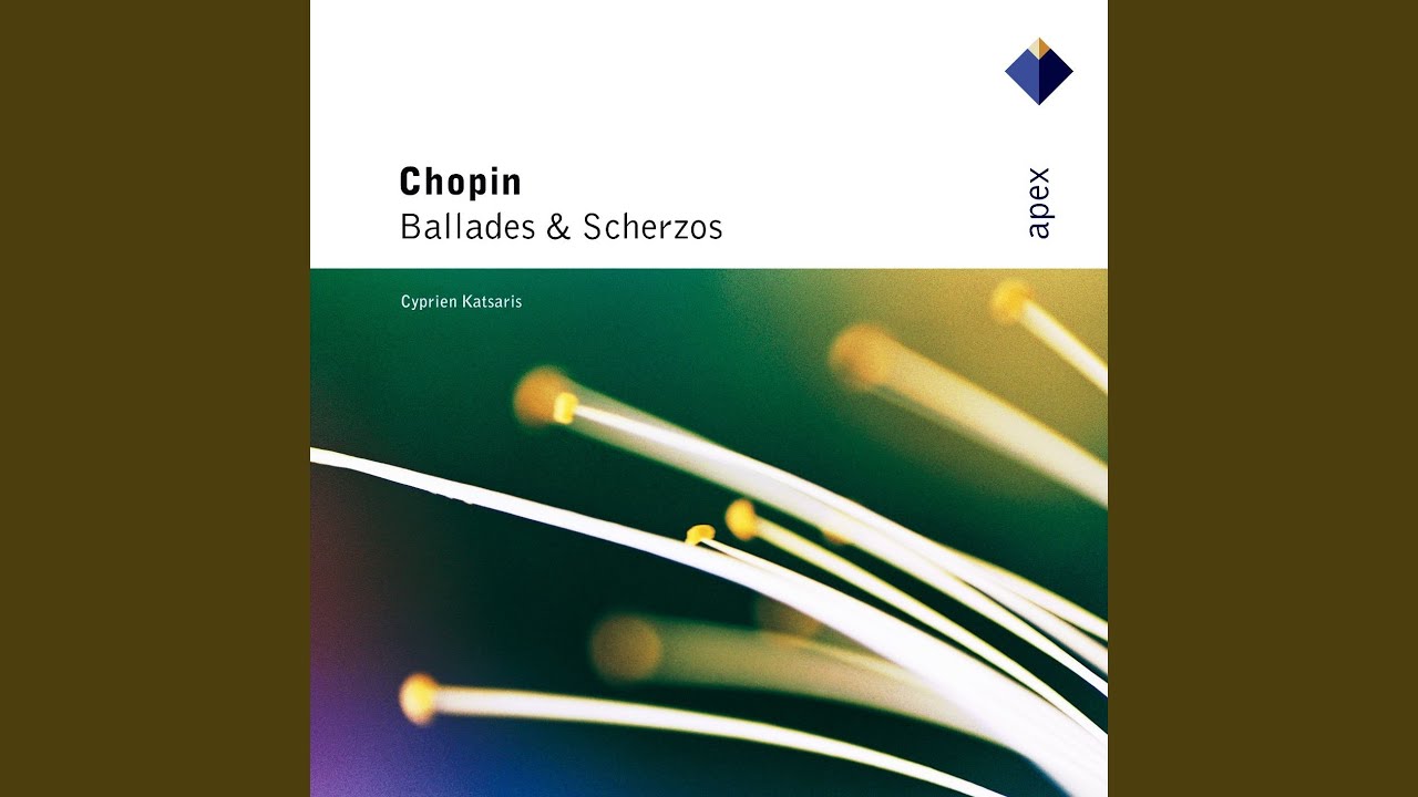 Ballade No. 1 in G Minor, Op. 23