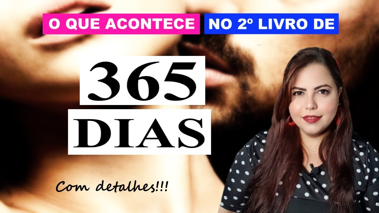 LITERATURA | Detalhes sobre o livro 2 de 365 DNI - O que aconteceu depois do final do filme?