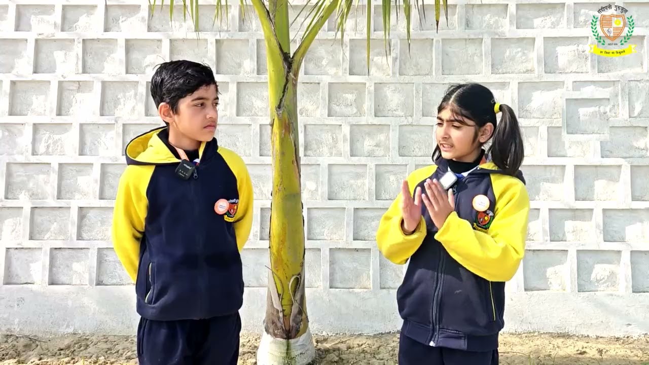 Namaste vs Namaskar | Indian Culture Explained by Little Gurukulites 🙏