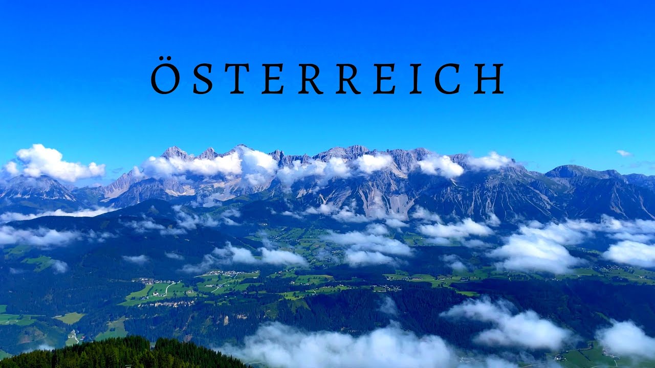 &Ouml;STERREICH | Rohrmoos - Hochwurzen bis zur Ursprungalm [4k]