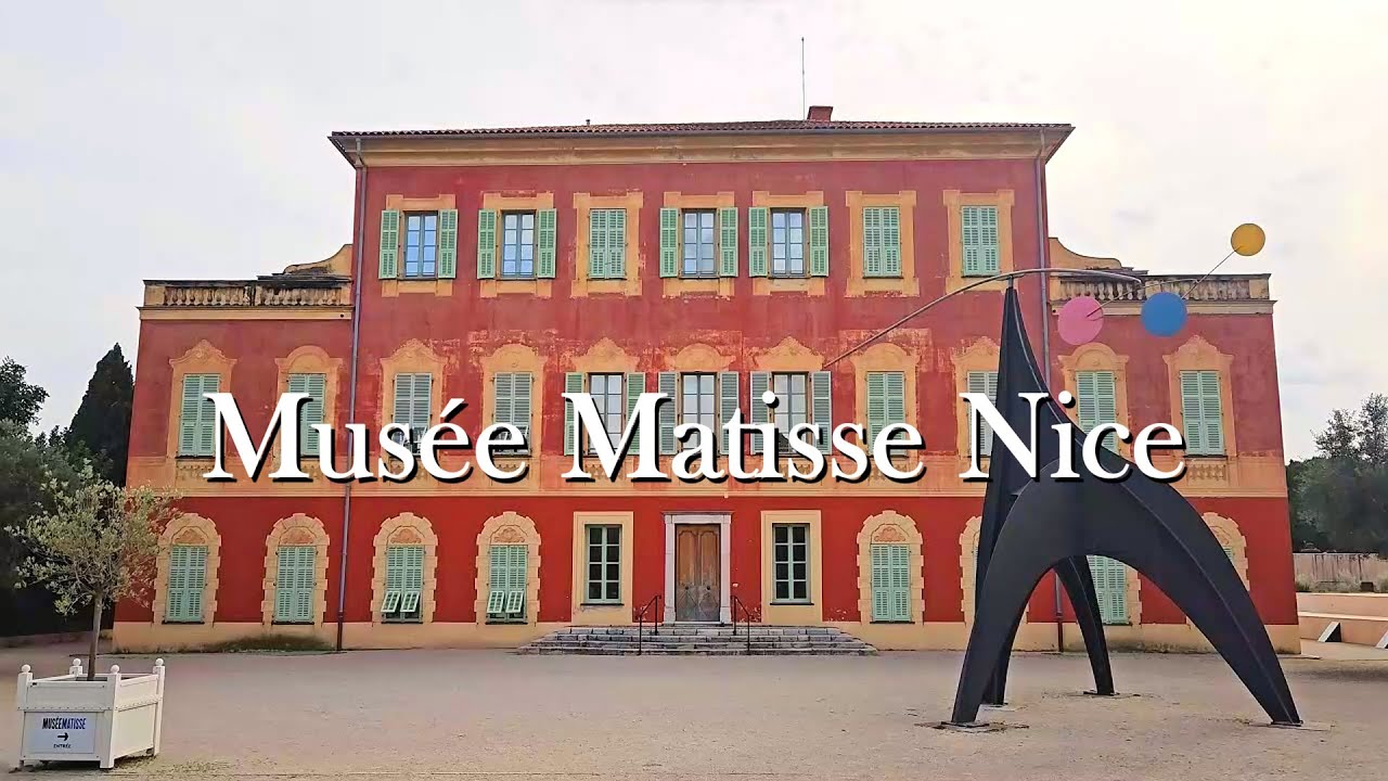 Musée Matisse Nice