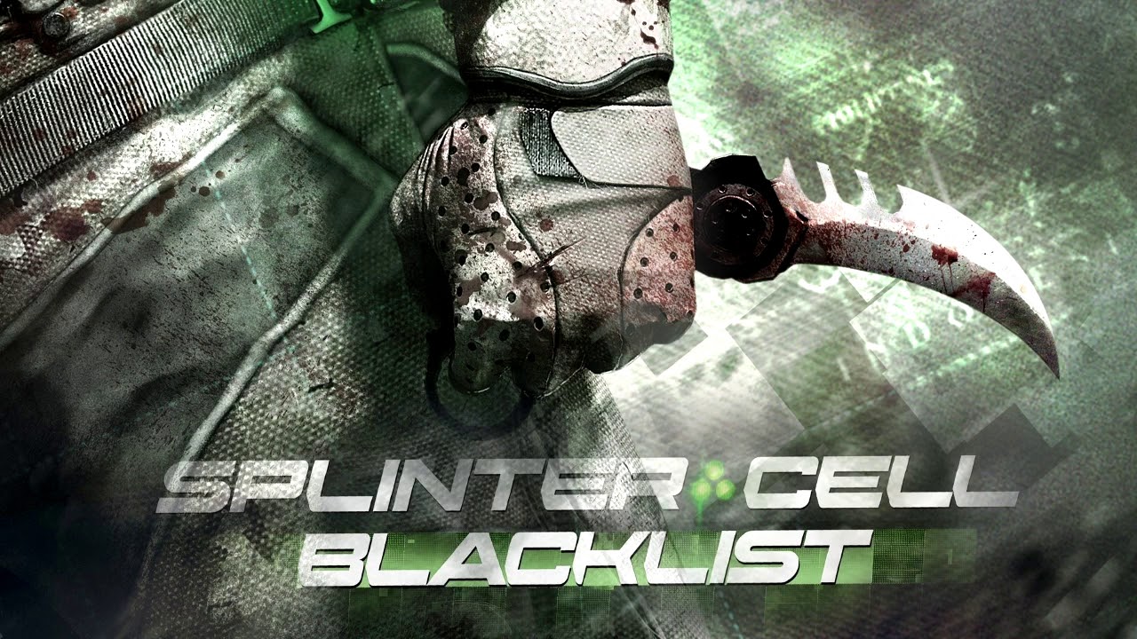 Tom Clancy's Splinter Cell: Blacklist Custom Soundtrack - American Consumption HD