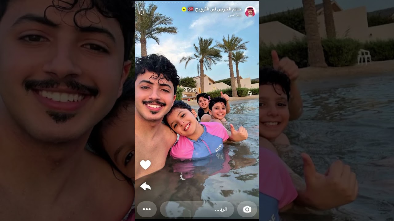 سنابات حاتم الحربي  ٣مايو، ٢٠٢٥