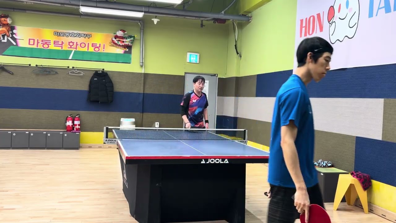 vs 조성철(4)