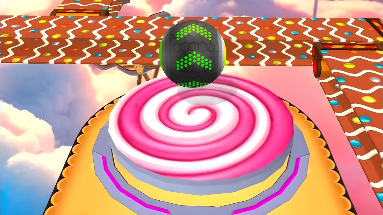 Going Balls - SpeedRun Gameplay Level 20778 to 20779