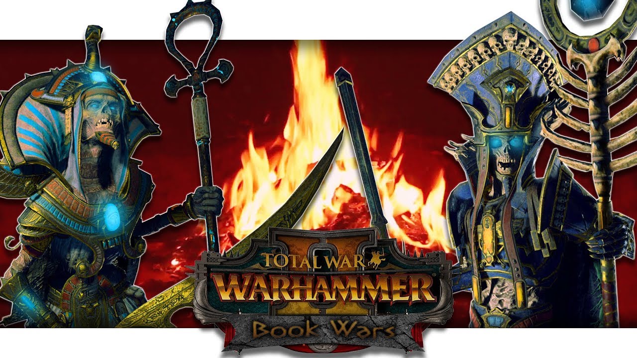CAMPFIRE STORIES - BOOK WARS Versus Campaign - Part 9