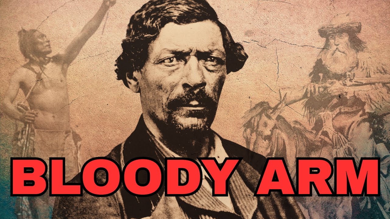 Mountain Man, Chief, Legend: Who Was James Beckwourth?