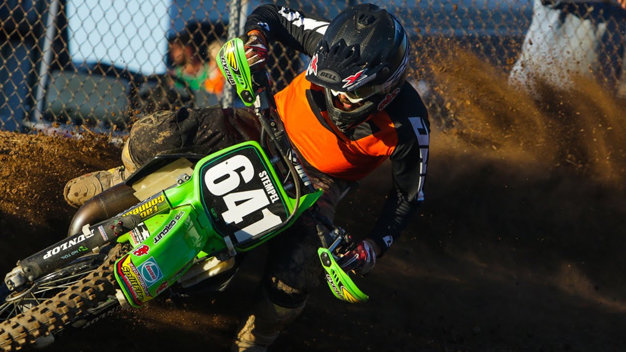 BATTLE: 125 Pro / Final Moto - U.S. 2 Stroke Shootout | Sleepy Hollow MX