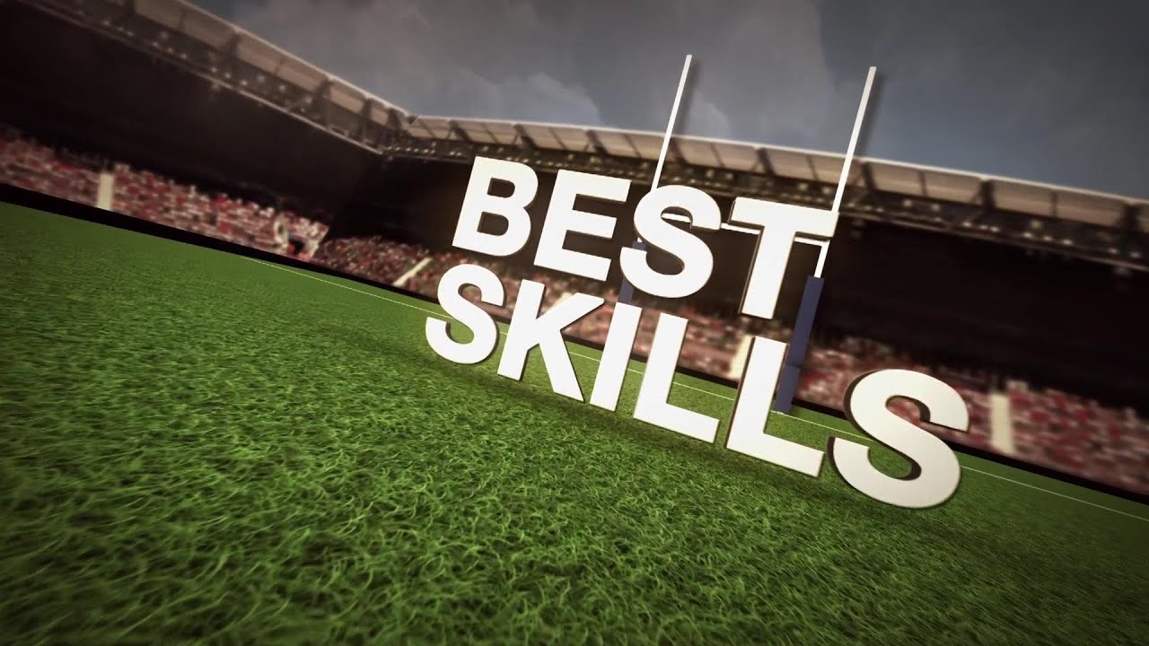Skills, Sidesteps, Offloads & More: June&rsquo;s Magical Rugby Moments