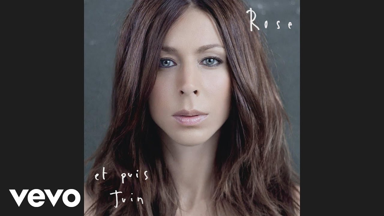 Rose - J'aime (pas) (Audio)