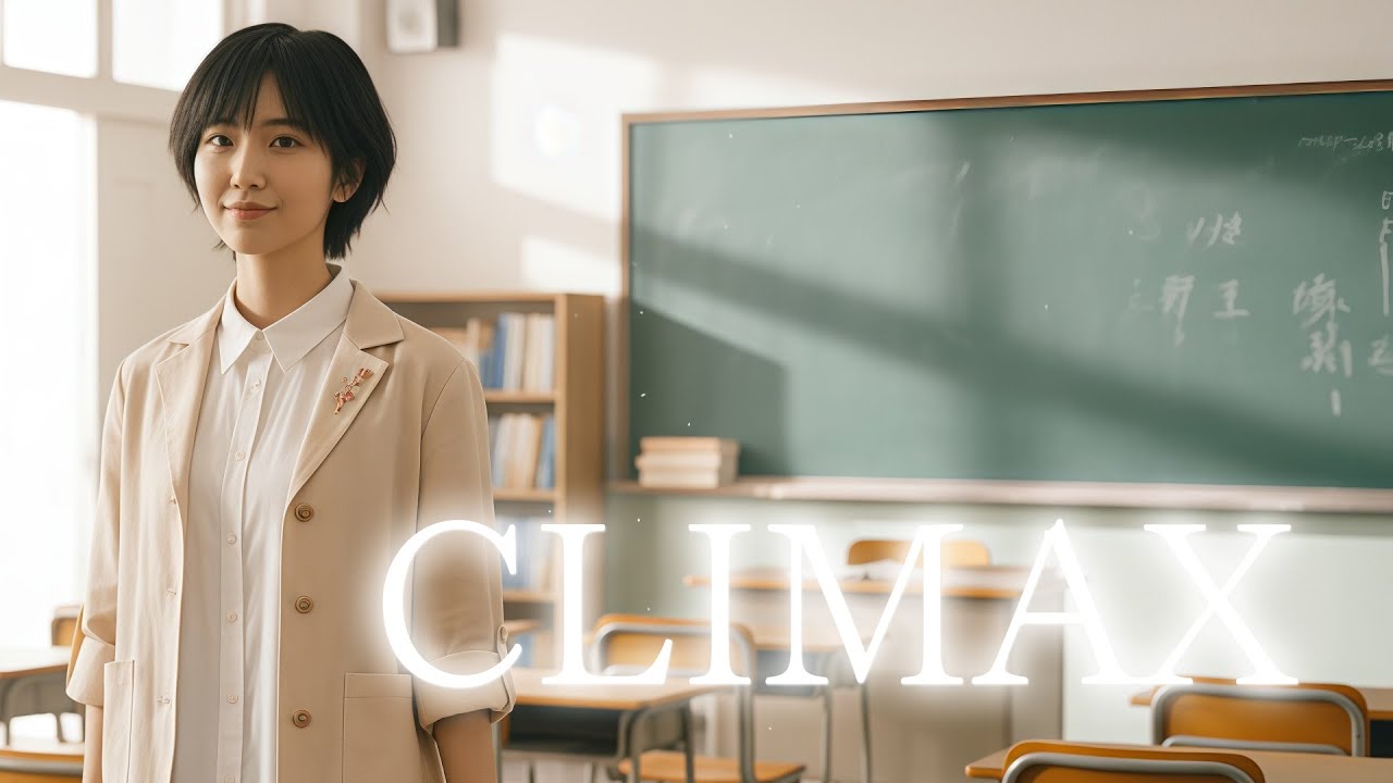 Re:Yet「CLIMAX」Lyric Video / リエット-クライマックス