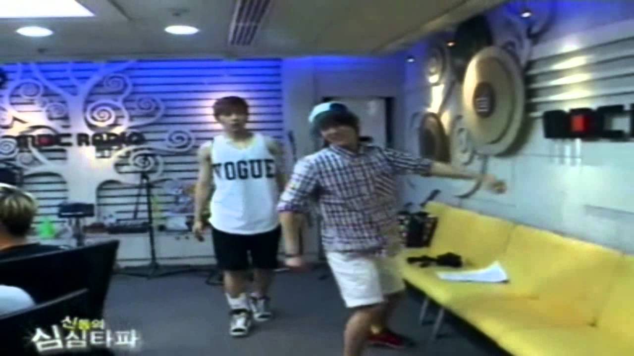 130711 심타 스페셜 DJ 틴탑(달콤해 댄스 엘조, 창조)