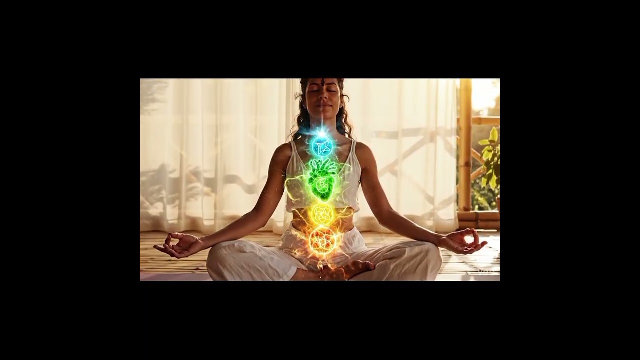 🌺 “Alquimia Interior: Meditación de Liberación Hormonal y Ligereza Consciente”