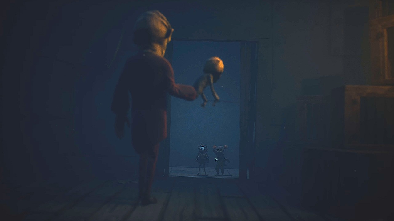 Little Nightmares 3 Chapter 3 - Co-op