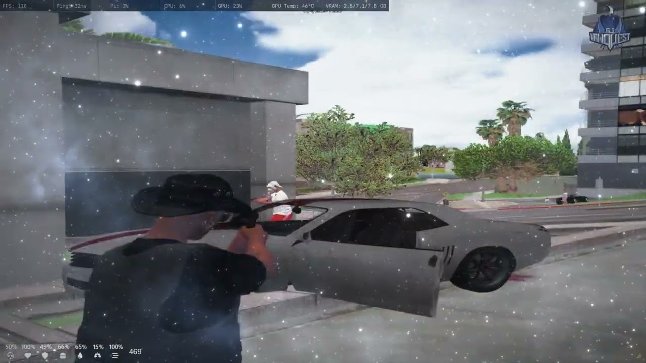 Dopo lo sban dal cfx…ho fatto un montage anche da legit ! (100% VANQUEST)