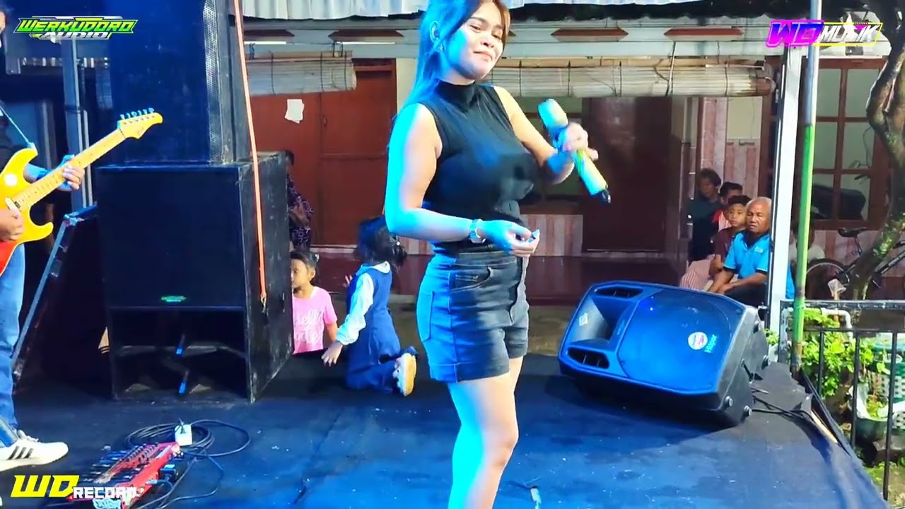Selalu rindu vcl yuyun Amora WD musik live Tersono kaliwungu kudus