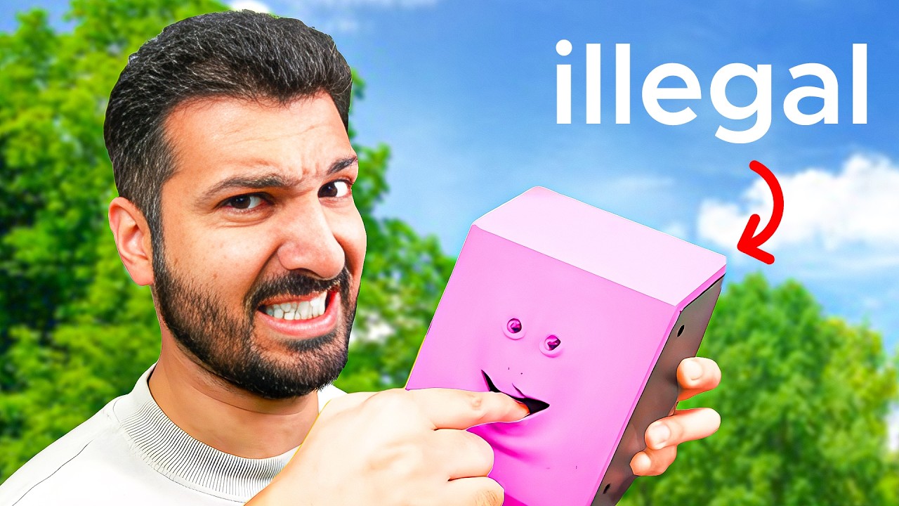 I Tested the Weirdest Amazon Items!
