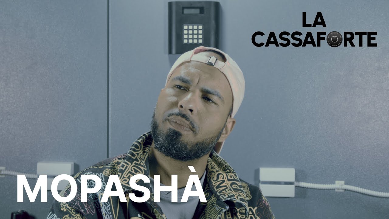LA CASSAFORTE - Ep. 05 pt. 1 | Mopashà, non ascoltare chi ti fa ridere ma ascolta chi ti fa piangere