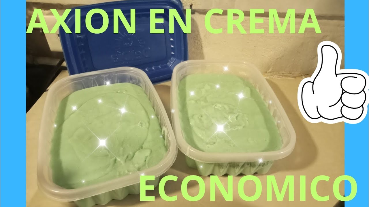 POTENTE JABON ECONÓMICO EN CREMA DQUITA COCHAMBRE MULTIUSOS 👍