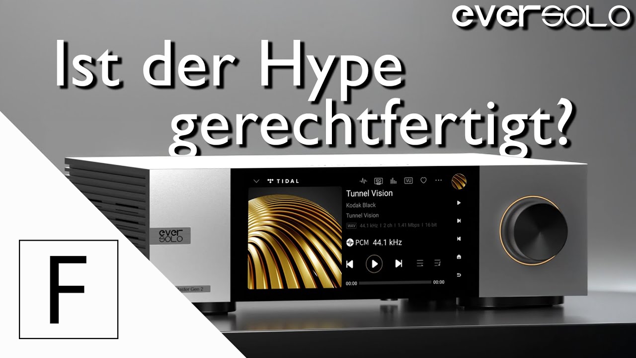 Sind sie wirklich so gut? | Eversolo Premiere bei Fidelity